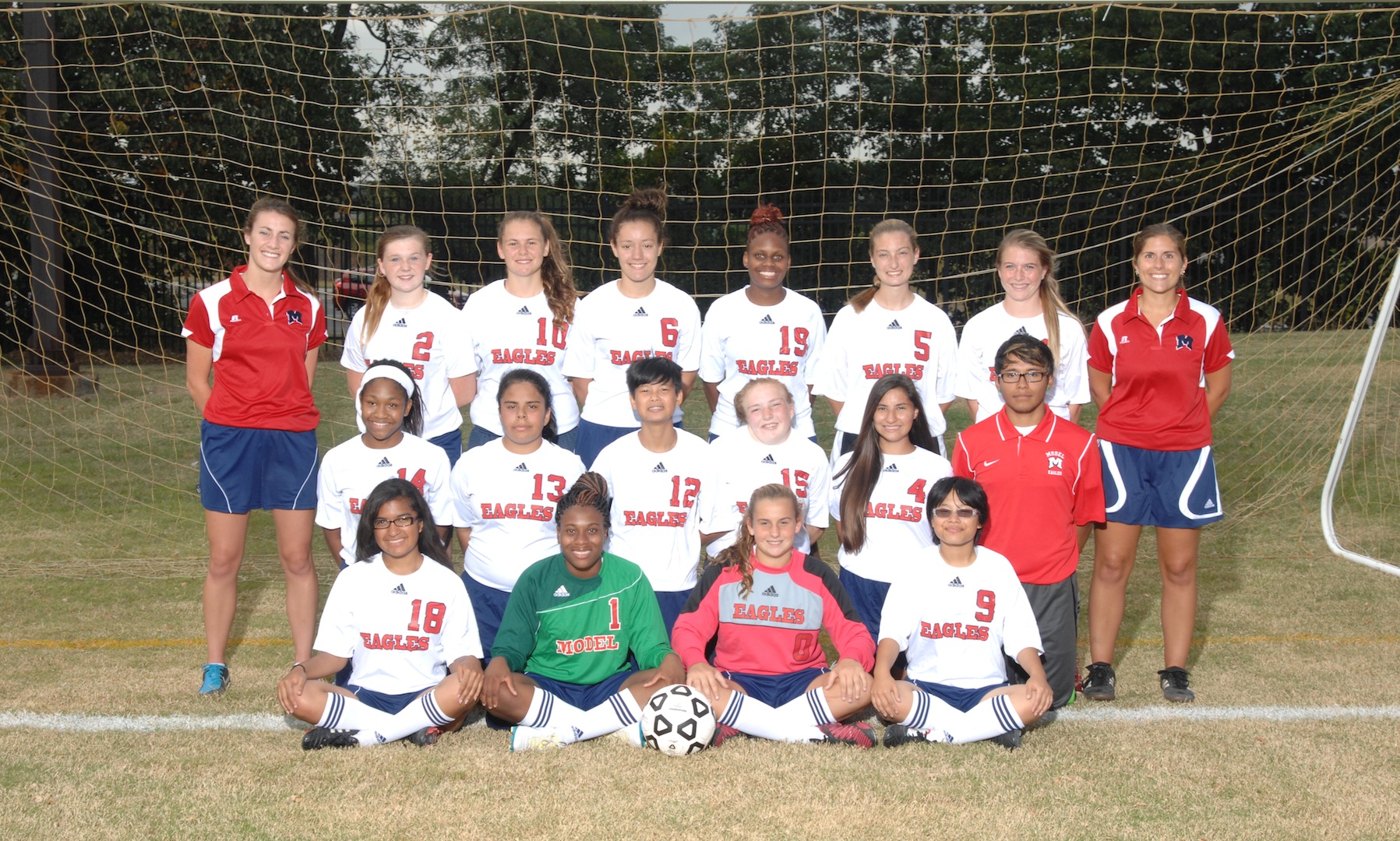 Usa Soccer Team Girls Roster