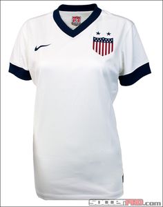 Usa Soccer Team Jersey 2013