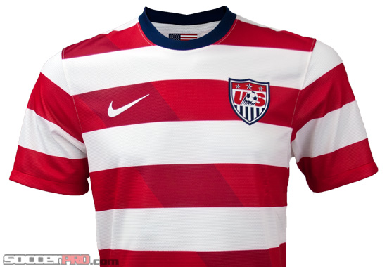 Usa Soccer Team Jersey 2013