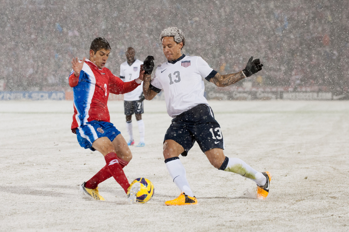 Usa Soccer Team Jersey 2013