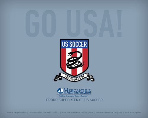 Usa Soccer Wallpaper