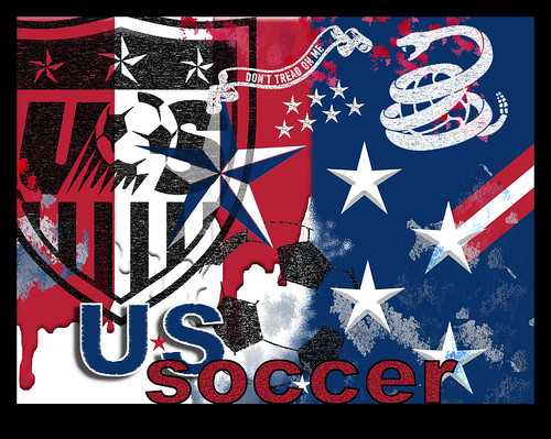 Usa Soccer Wallpaper