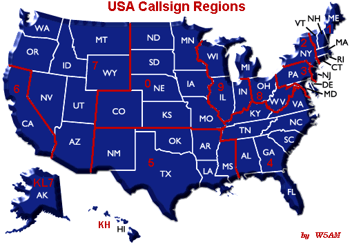 Usa States Abbreviations