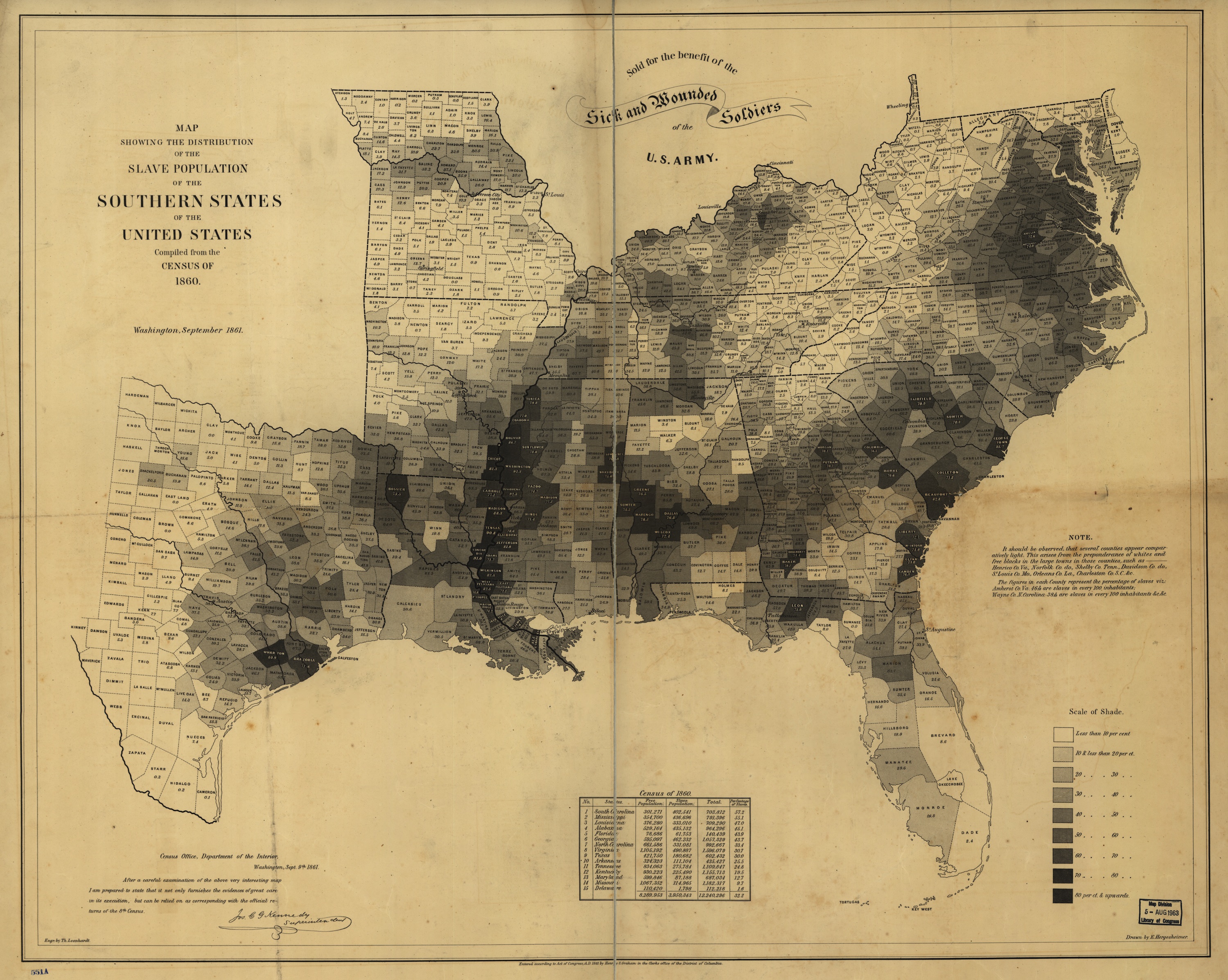 Usa States Map Big