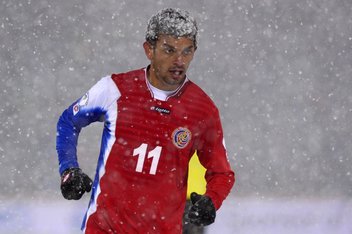 Usa Vs Costa Rica 2013