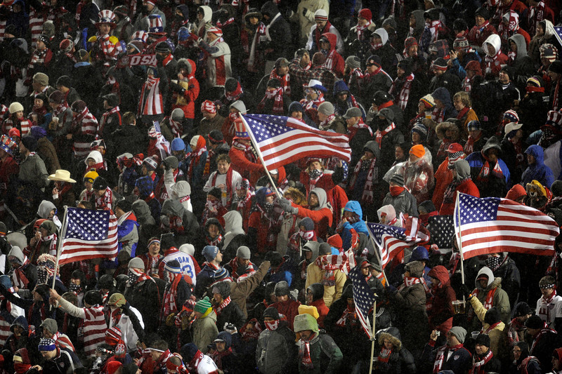 Usa Vs Costa Rica 2013