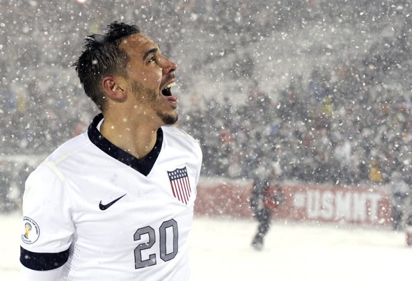 Usa Vs Costa Rica