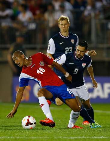 Usa Vs Costa Rica Hartford