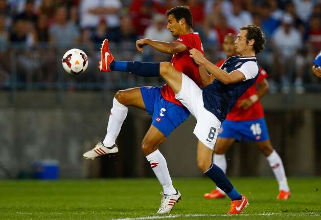 Usa Vs Costa Rica Hartford