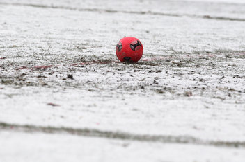 Usa Vs Costa Rica Snow