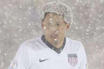 Usa Vs Costa Rica Snow