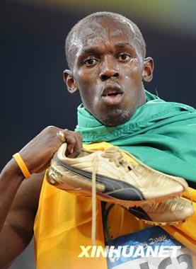 Usain Bolt Running Shoes