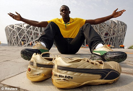 Usain Bolt Shoes Price