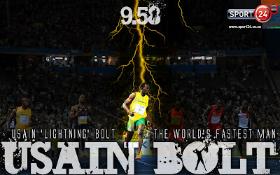 Usain Bolt Wallpaper Hd