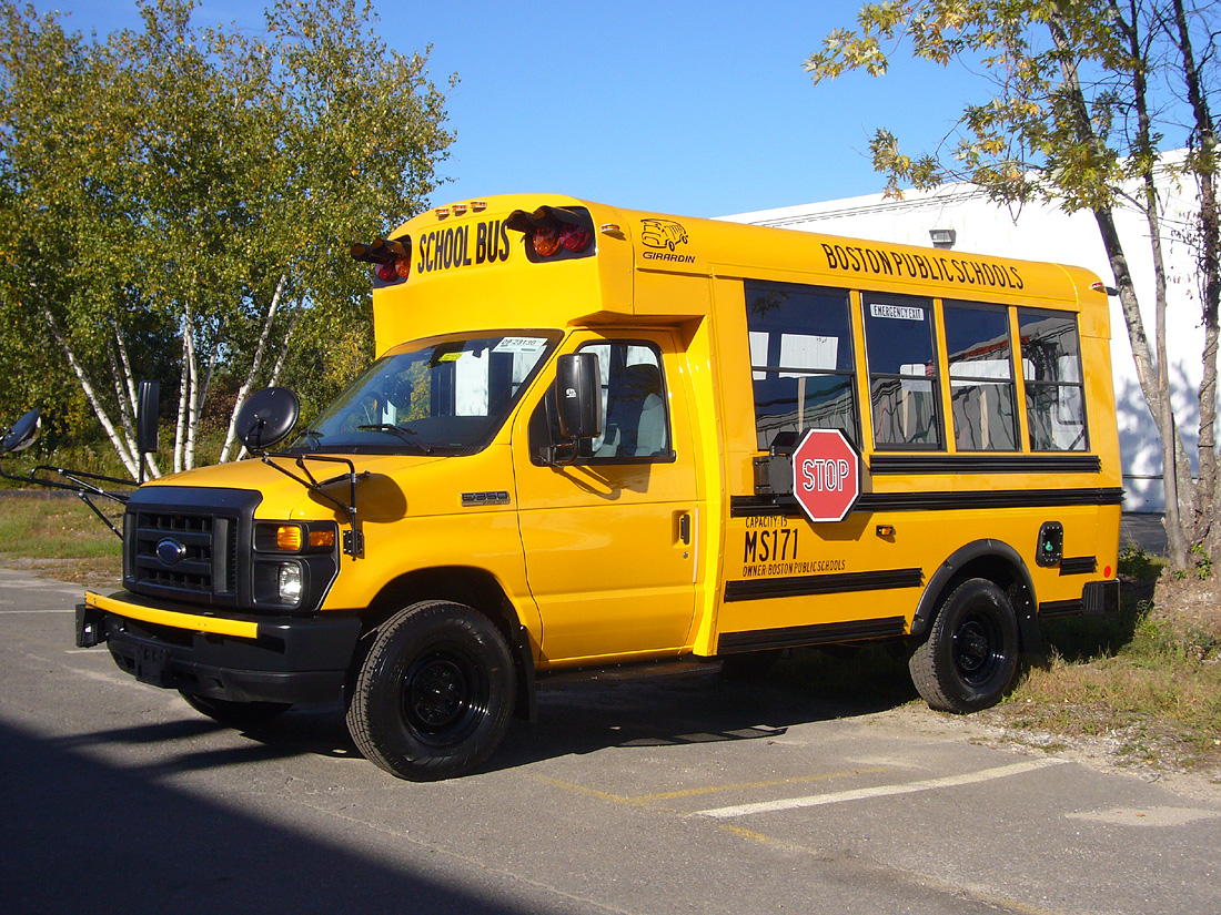 Used School Buses For Sale California