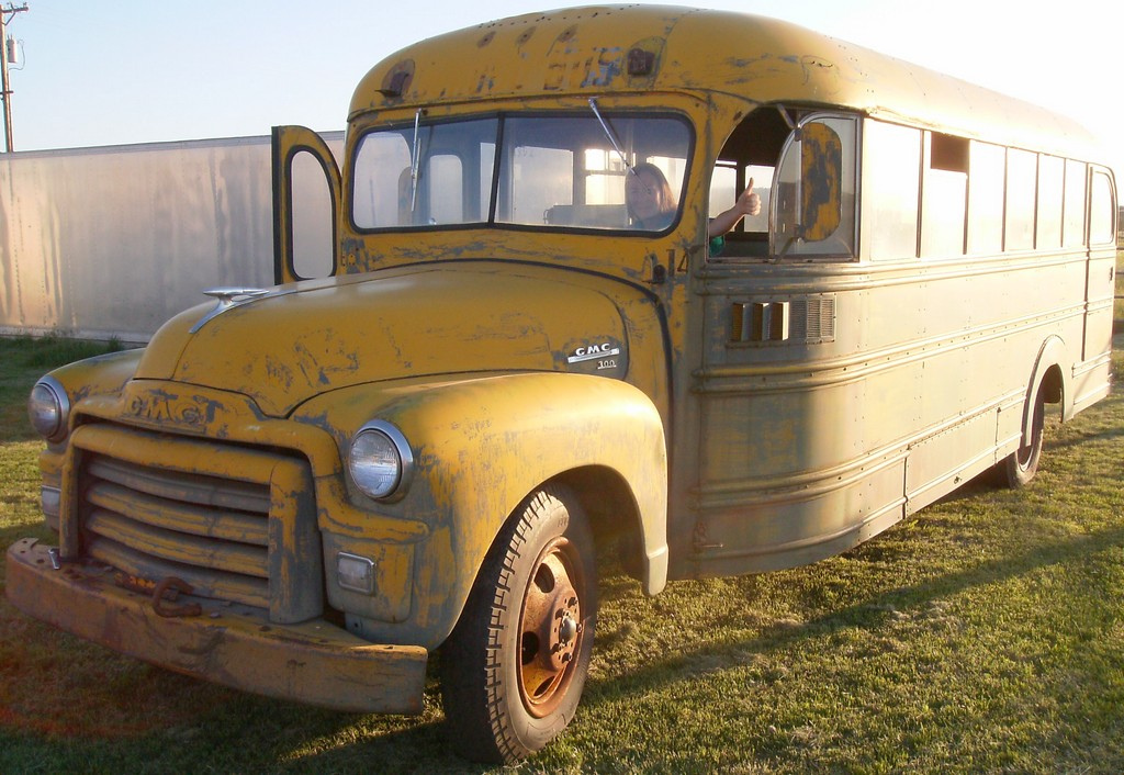 Used School Buses For Sale In Indiana