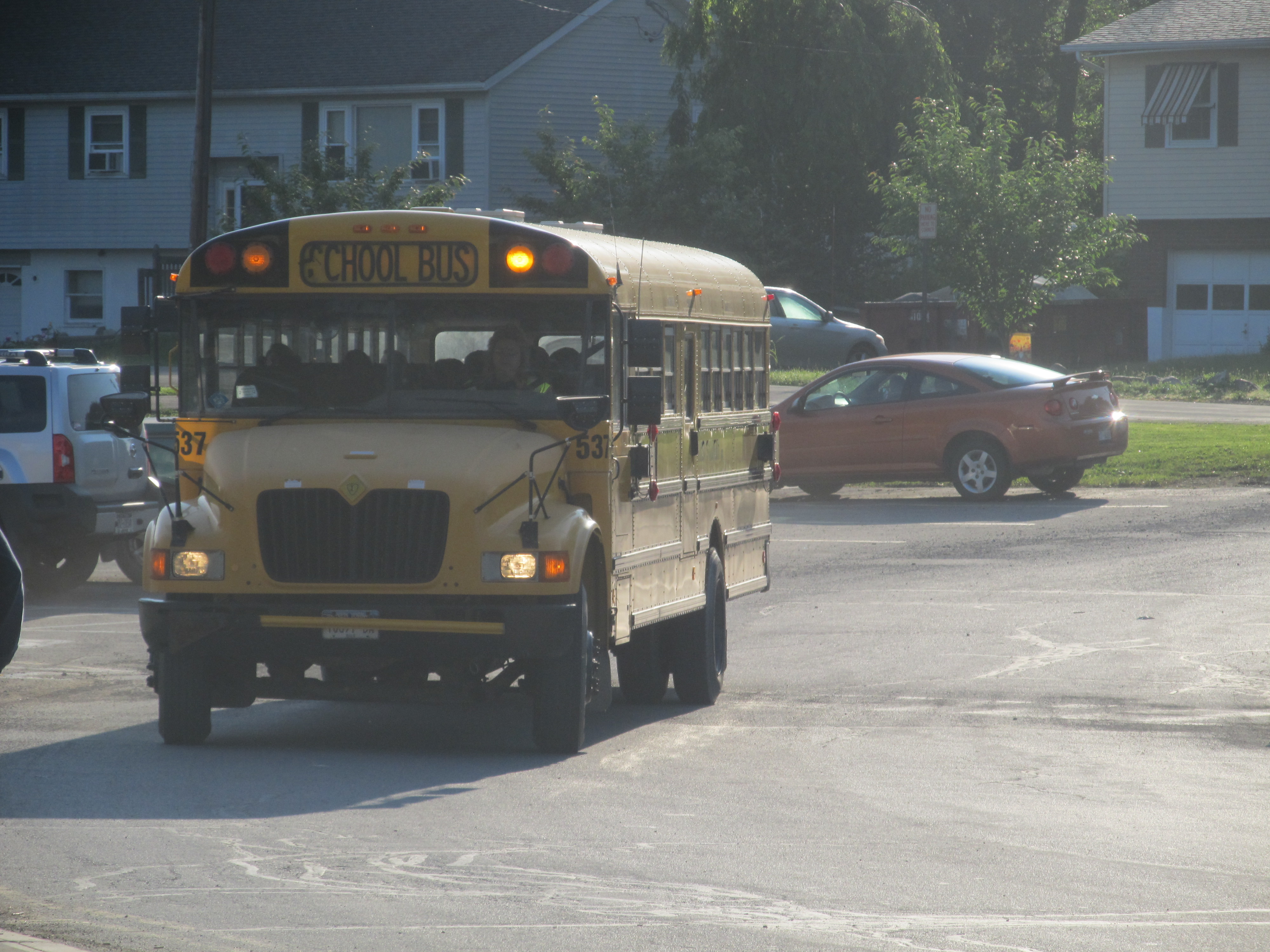 Used School Buses For Sale In Ohio