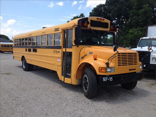 Used School Buses For Sale In Texas