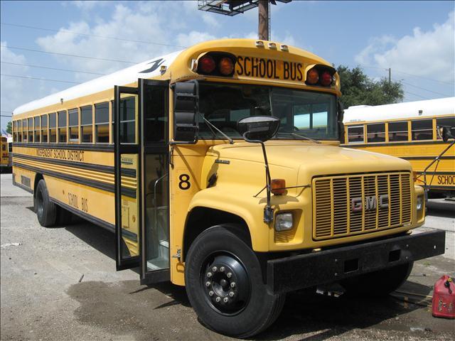 Used School Buses For Sale In Texas