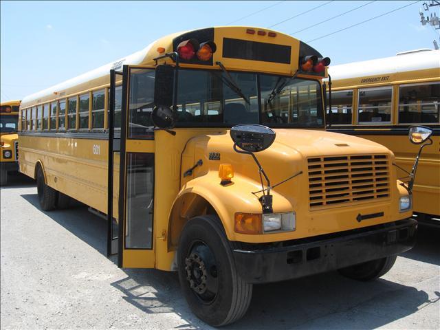 Used School Buses For Sale In Texas