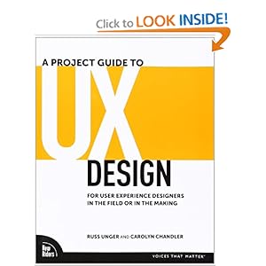 User Experience Design Books