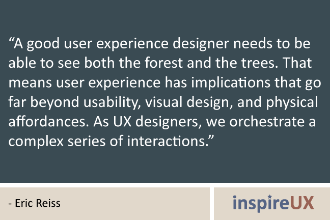 User Experience Design Degree