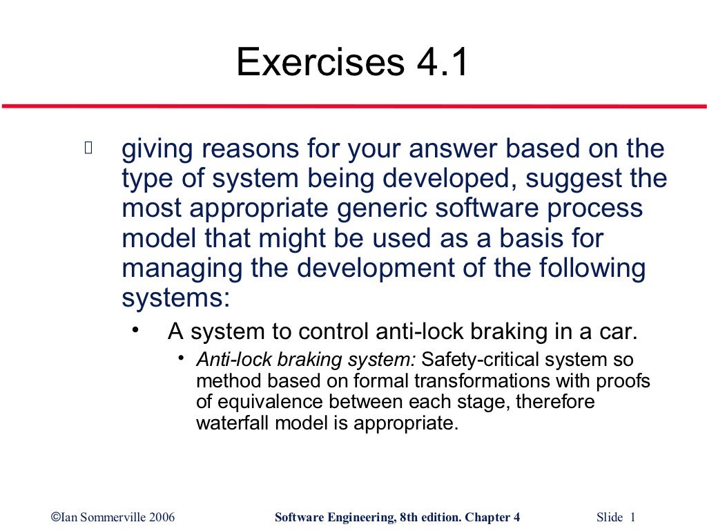 User Interface Design Ppt Ian Sommerville