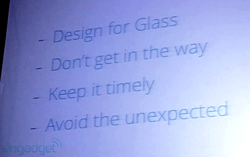 User Interface Design Principles 2013