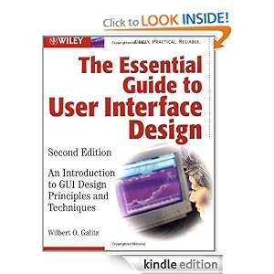 User Interface Design Principles For Interaction Design