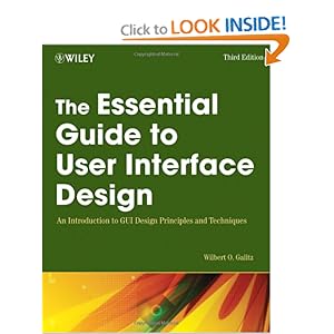 User Interface Design Principles For Web Applications