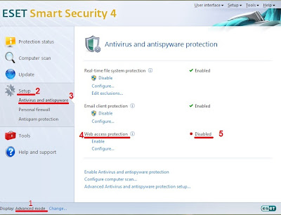 Username And Password Nod32 4