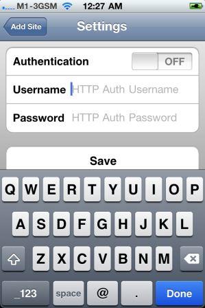 Username And Password Picture