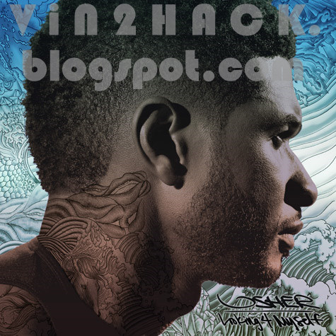 Usher 2012 Album