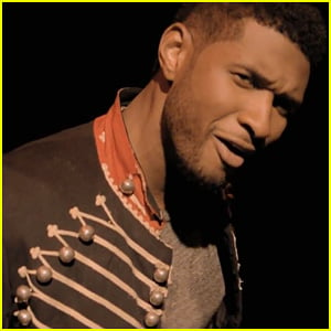 Usher 2012 Body