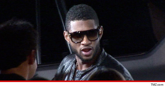 Usher 2012 Body