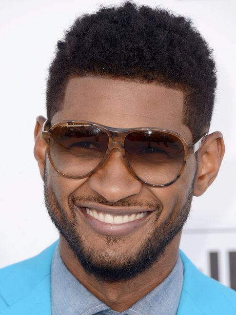 Usher 2012 Photoshoot