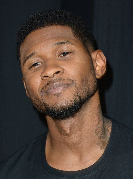 Usher 2012 Wallpaper