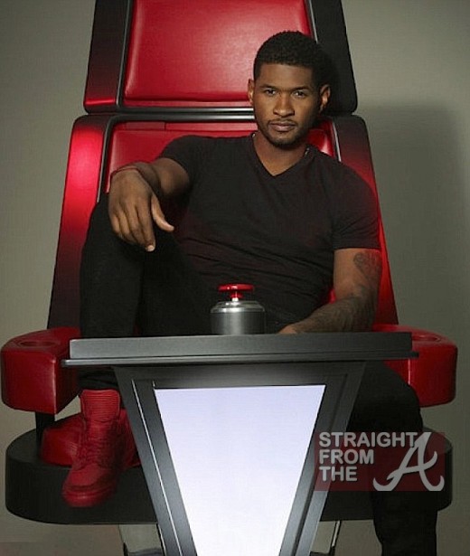 Usher 2013