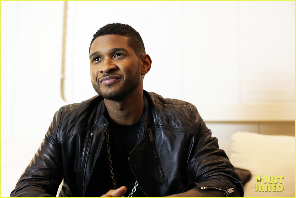 Usher 2013