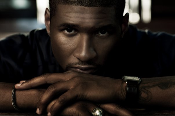 Usher 2013 Photos