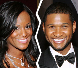 Usher And Wife Divorce