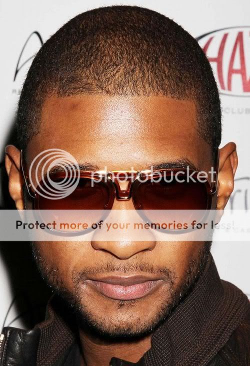 Usher Haircut Name