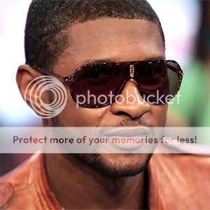 Usher Haircut Style 2012