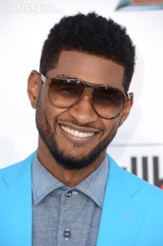 Usher Hairstyle 2012 Name