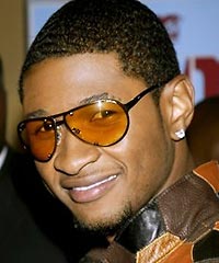 Usher Hairstyle