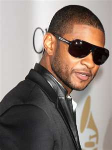 Usher Hairstyle Pics