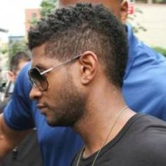 Usher Hairstyle Pictures