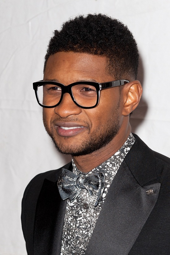 Usher Hairstyle Pictures