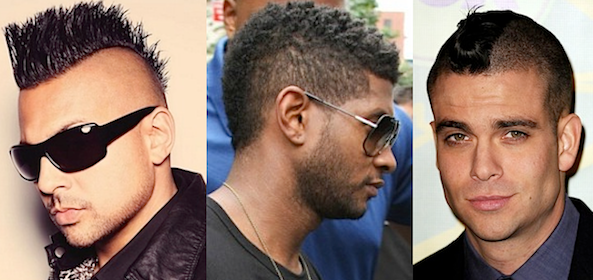 Usher Mohawk Name