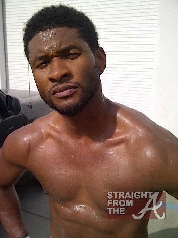 Usher Raymond